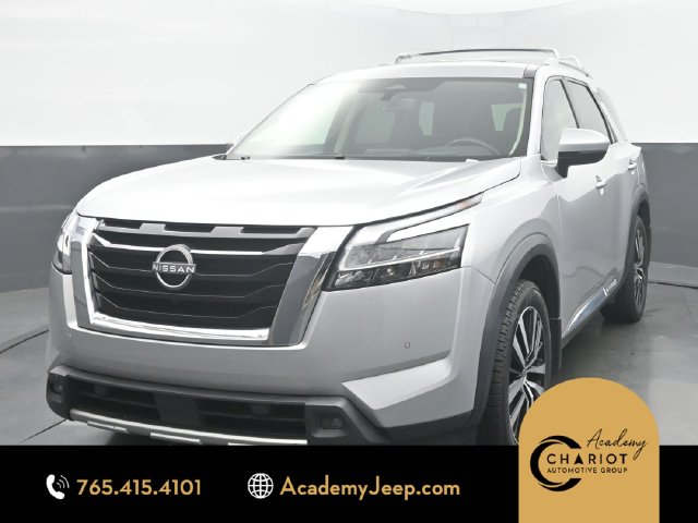  Nissan Pathfinder