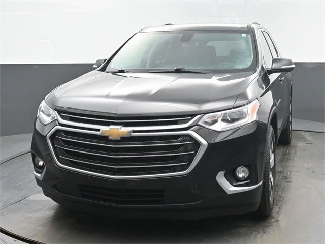 2018 Chevrolet Traverse 3LT's photo