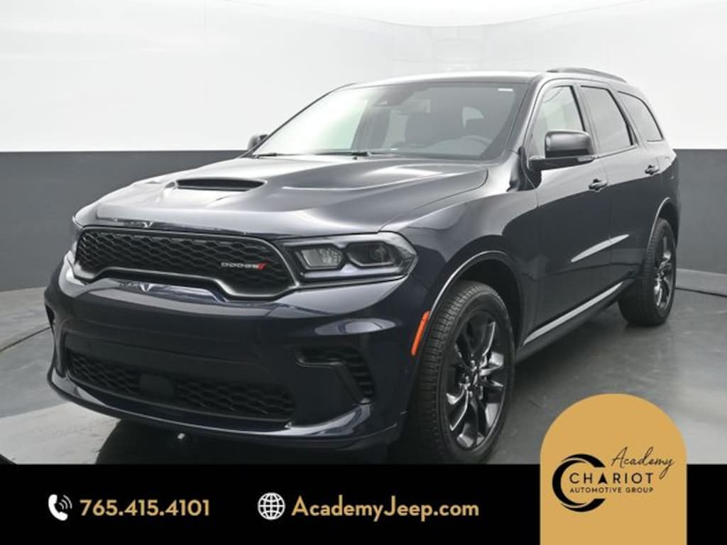 New 2026 Dodge Durango GT Plus Sport Utility