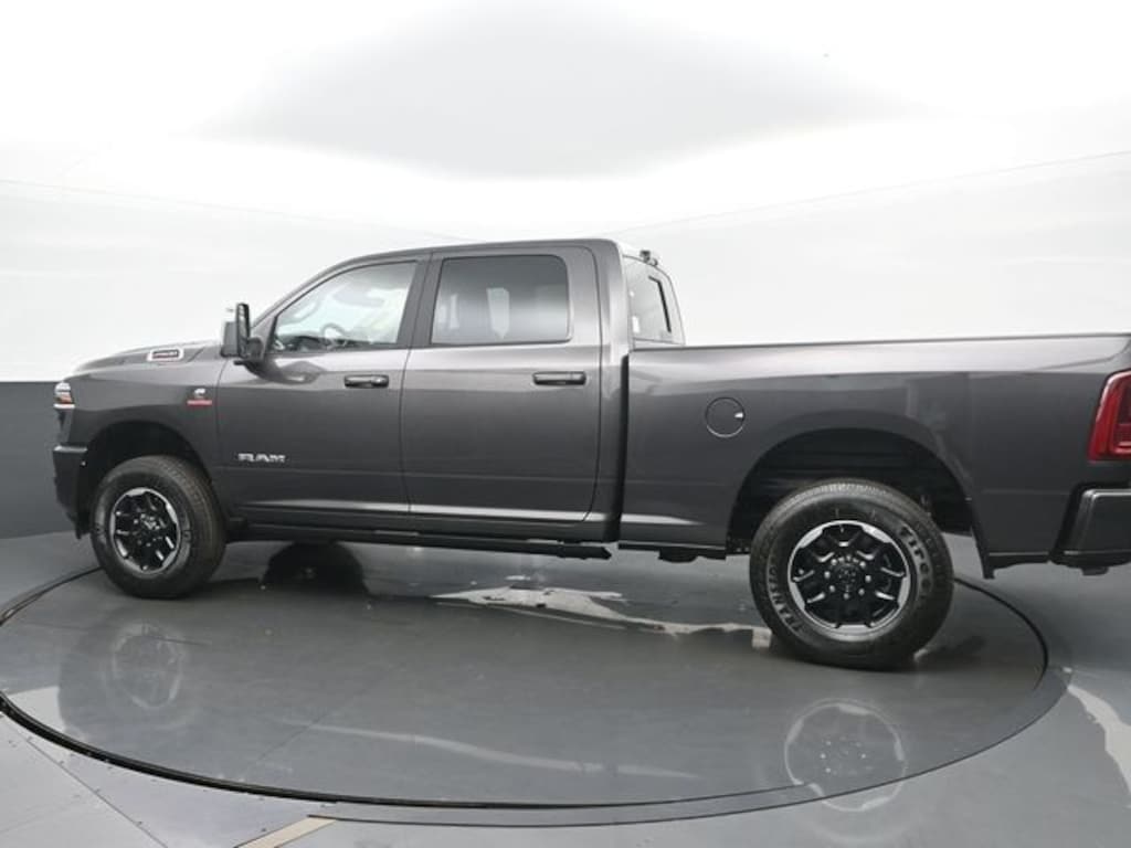New 2026 Ram 2500 Laramie Pickup