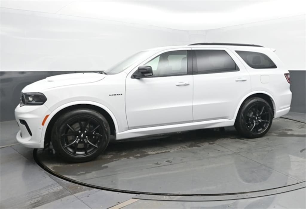 New 2026 Dodge Durango GT Plus Hemi V8 Sport Utility