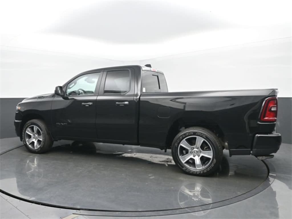 Used 2025 Ram 1500 Tradesman Truck