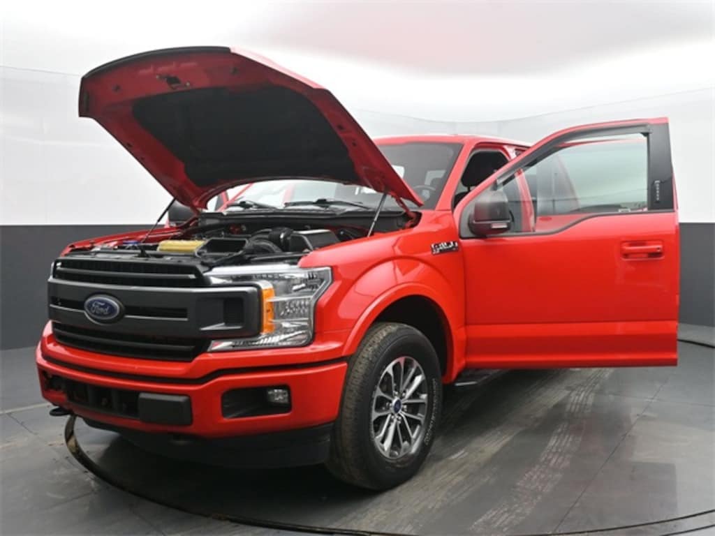 Used 2020 Ford F-150 XLT Truck