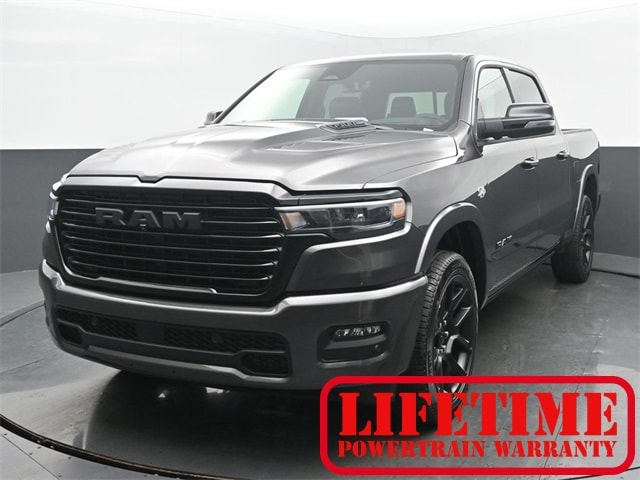 2026 RAM Ram 1500 Pickup Laramie's photo