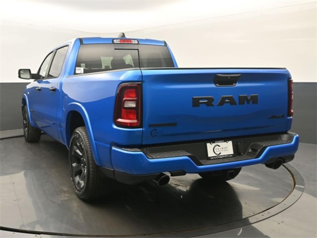 New 2026 Ram 1500 Big Horn/Lone Star Pickup