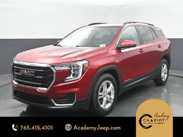  GMC Terrain