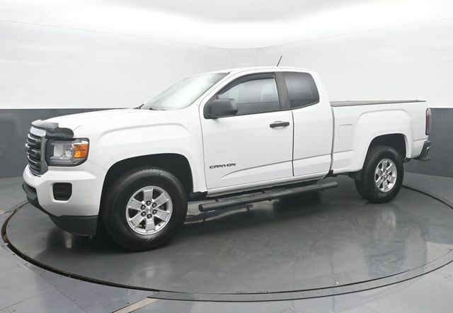 Used 2020 GMC Canyon Base with VIN 1GTH5BEA2L1162440 for sale in Tipton, IN