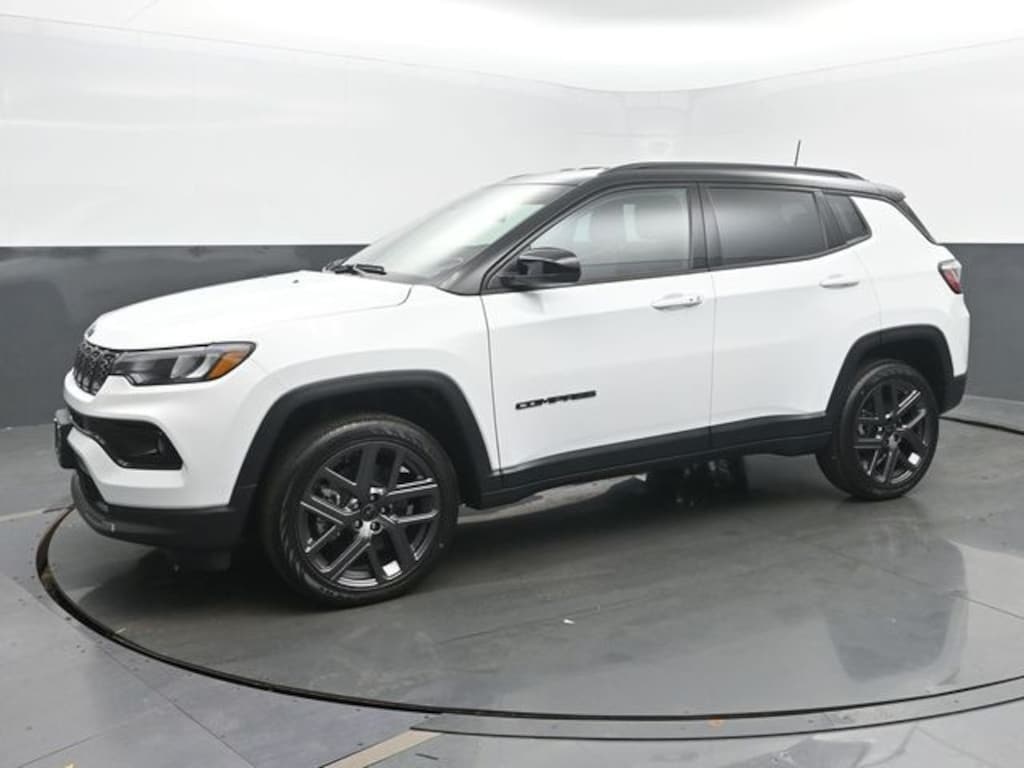 New 2026 Jeep Compass Limited Sport Utility