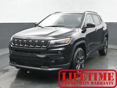 2026 Jeep Compass Latitude Sport Utility