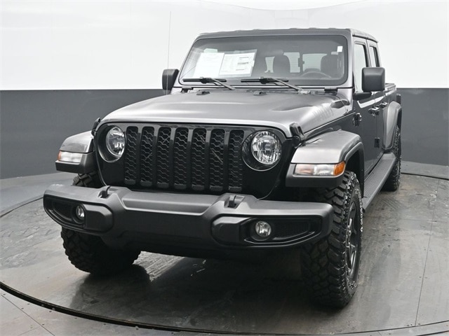 2021 Jeep Gladiator WILLYS's photo
