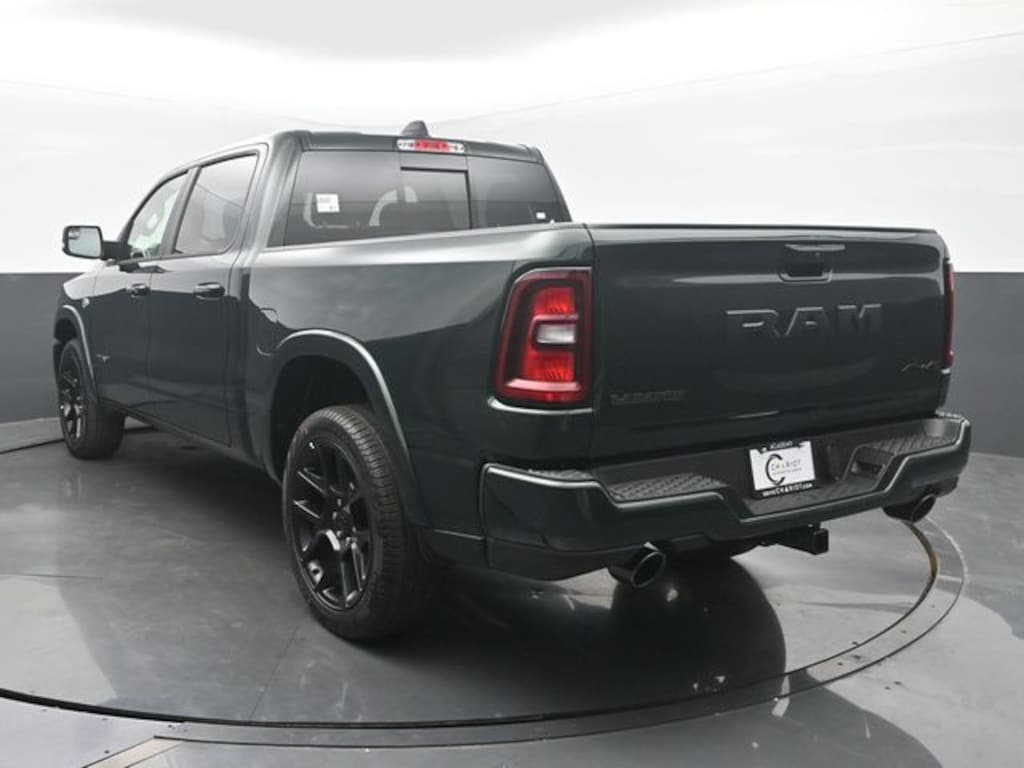 New 2026 Ram 1500 Laramie Pickup