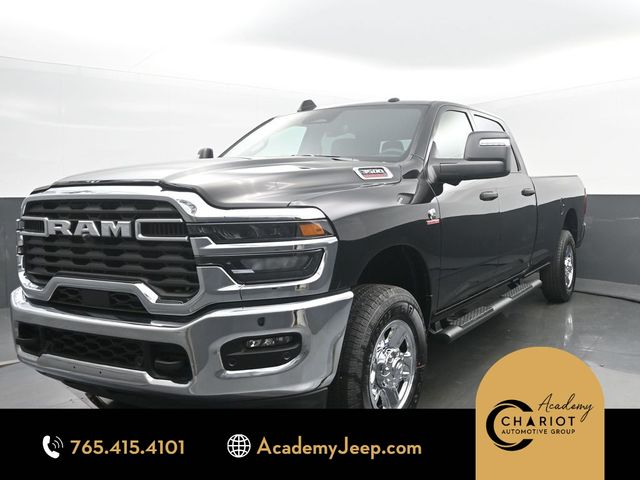 2026 RAM 3500 Pickup Tradesman