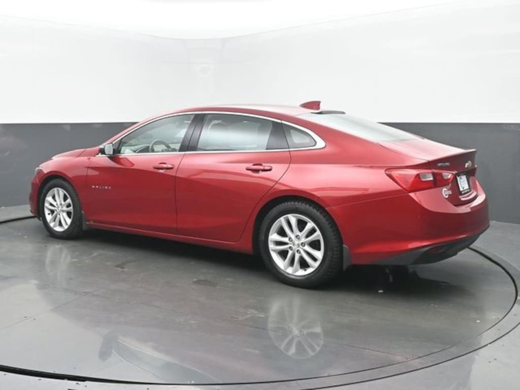 Used 2016 Chevrolet Malibu LT Sedan