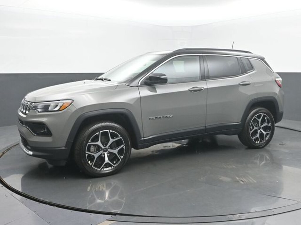 New 2026 Jeep Compass Limited Sport Utility