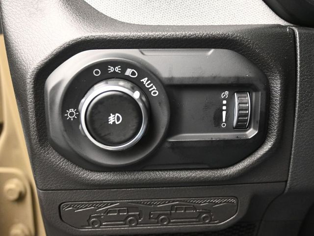 2025 Jeep Wrangler 4-Door Sport S - Photo 37