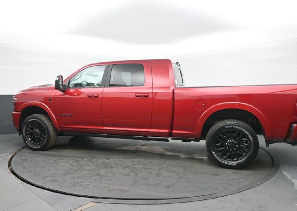 New 2026 Ram 2500 Limited Pickup