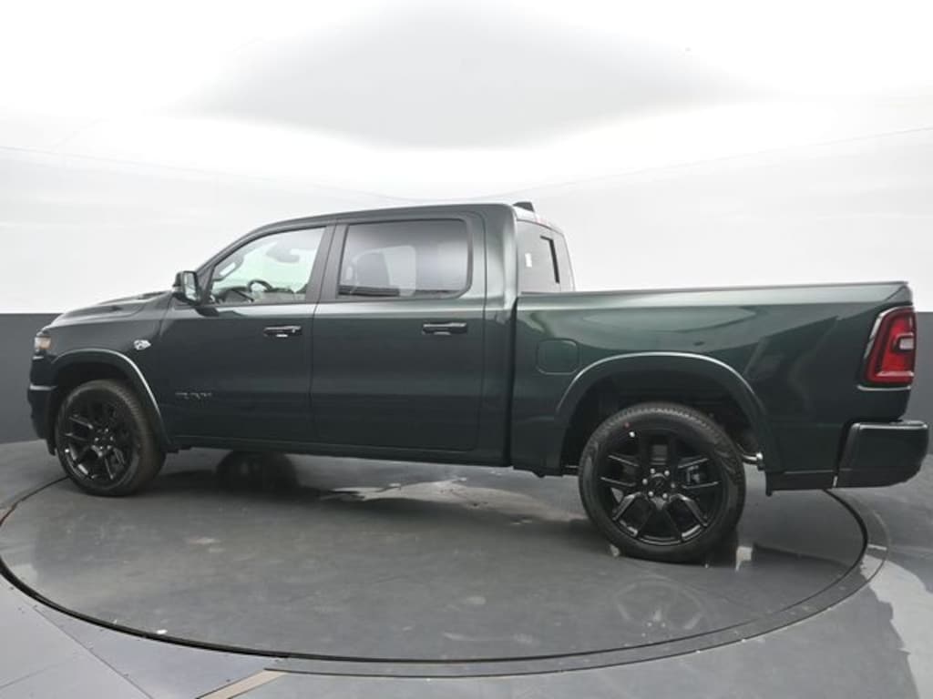New 2026 Ram 1500 Laramie Pickup
