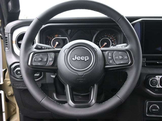 2025 Jeep Wrangler 4-Door Sport S - Photo 28