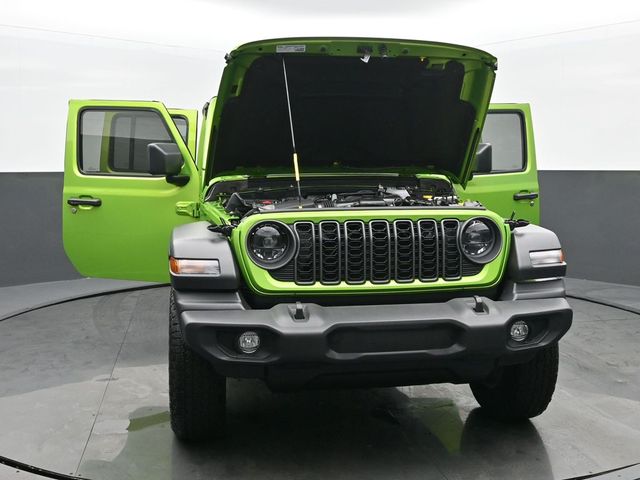 2025 Jeep Wrangler 4-Door Sport S - Photo 54