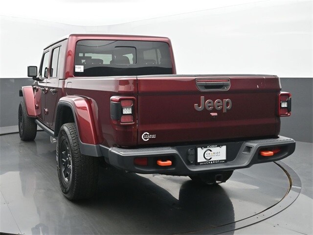 2021 Jeep Gladiator Mojave photo 4