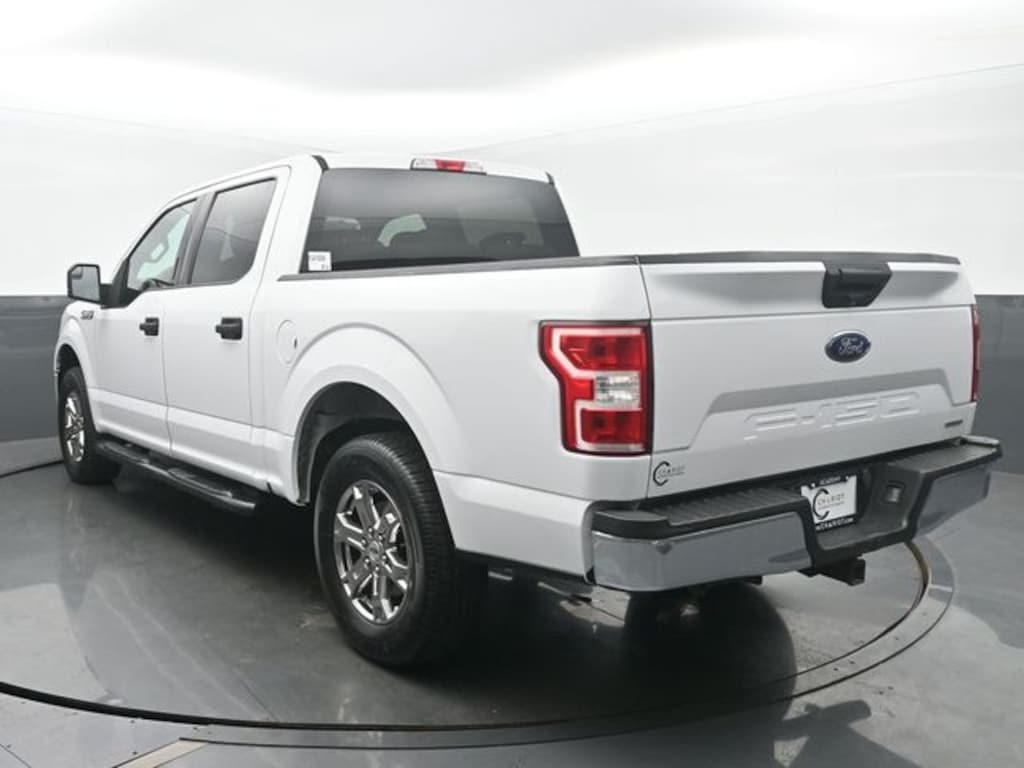 Used 2019 Ford F-150 XL Truck
