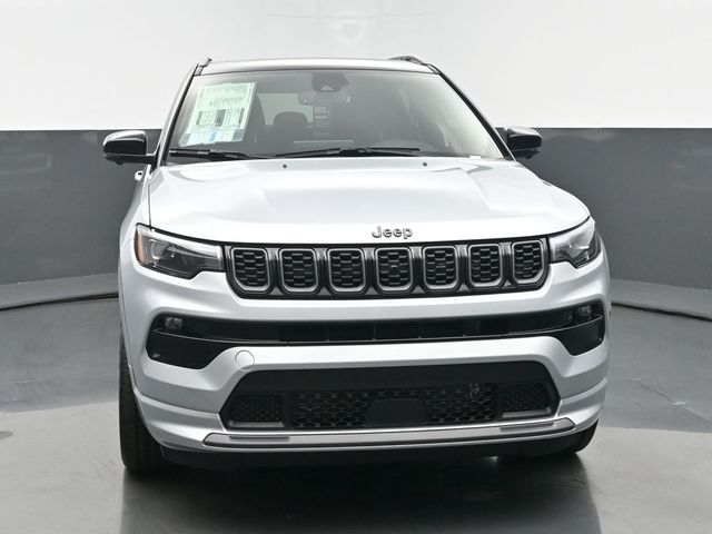 2025 Jeep Compass Limited - Photo 8