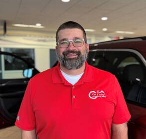 Staff member SHANE RUBLE from ID_b6fa8e0dd1e9