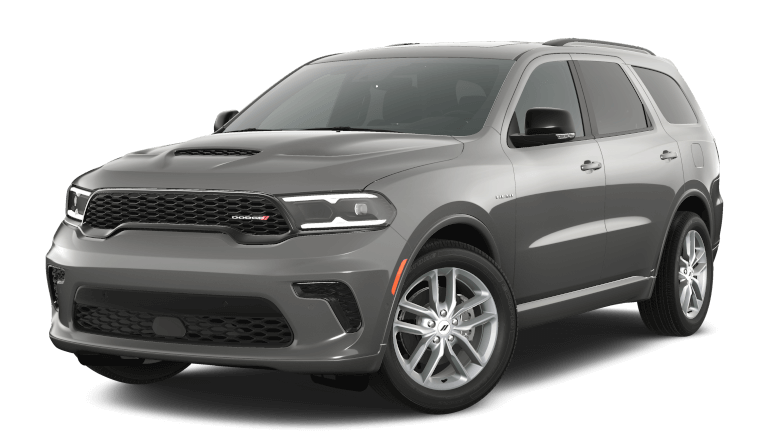 2024 Dodge Durango R/T Plus Exterior - Vapor Gray
