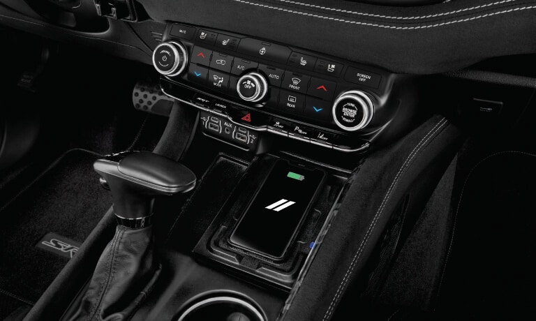 2024 Dodge Durango Interior Wireless Phone Charger