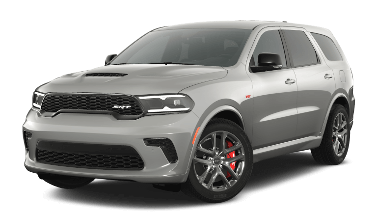 2024 Dodge Durango SRT 392 Exterior - Destroyer Gray