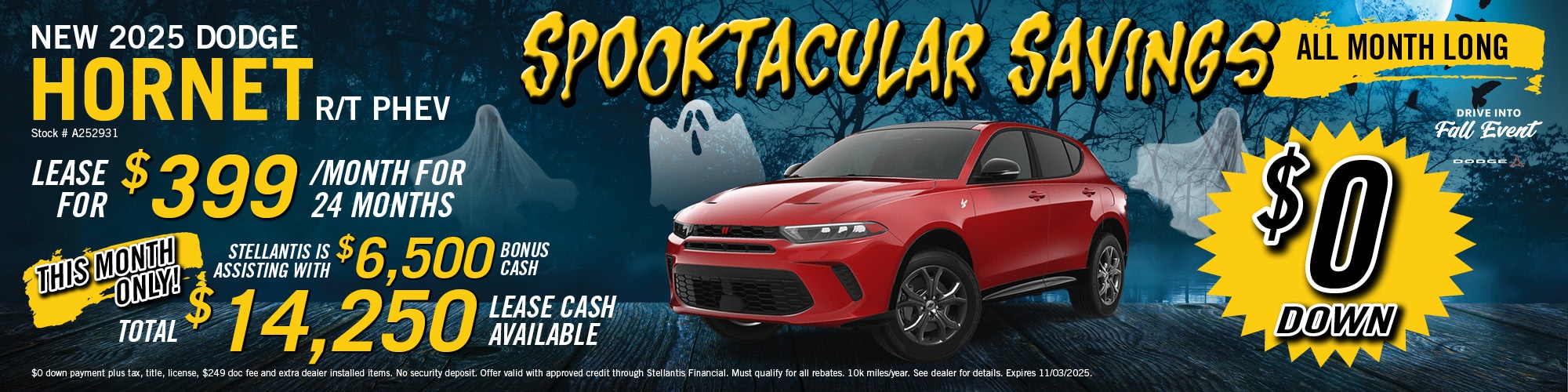 2025 Dodge Hornet | Academy CDJR