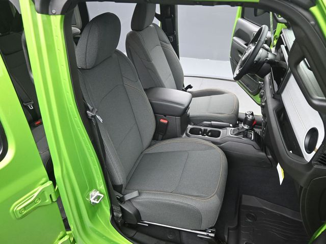 2025 Jeep Wrangler 4-Door Sport S - Photo 19