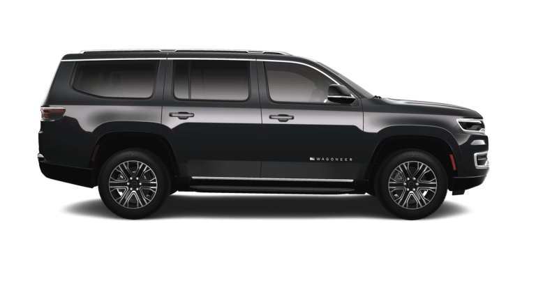 2025 Wagoneer