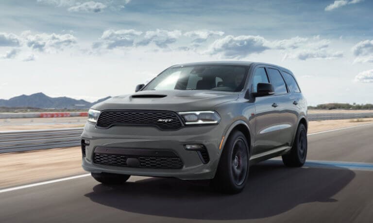 2024 Dodge Durango Exterior SRT Open Highway