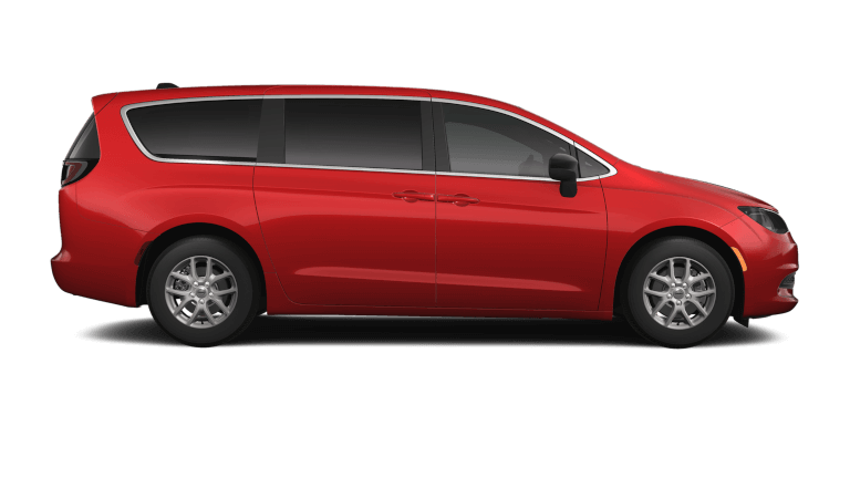 2026 Chrysler Voyager