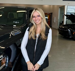 Staff member DANIELLA ADAMS from ID_b6fa8e0dd1e9