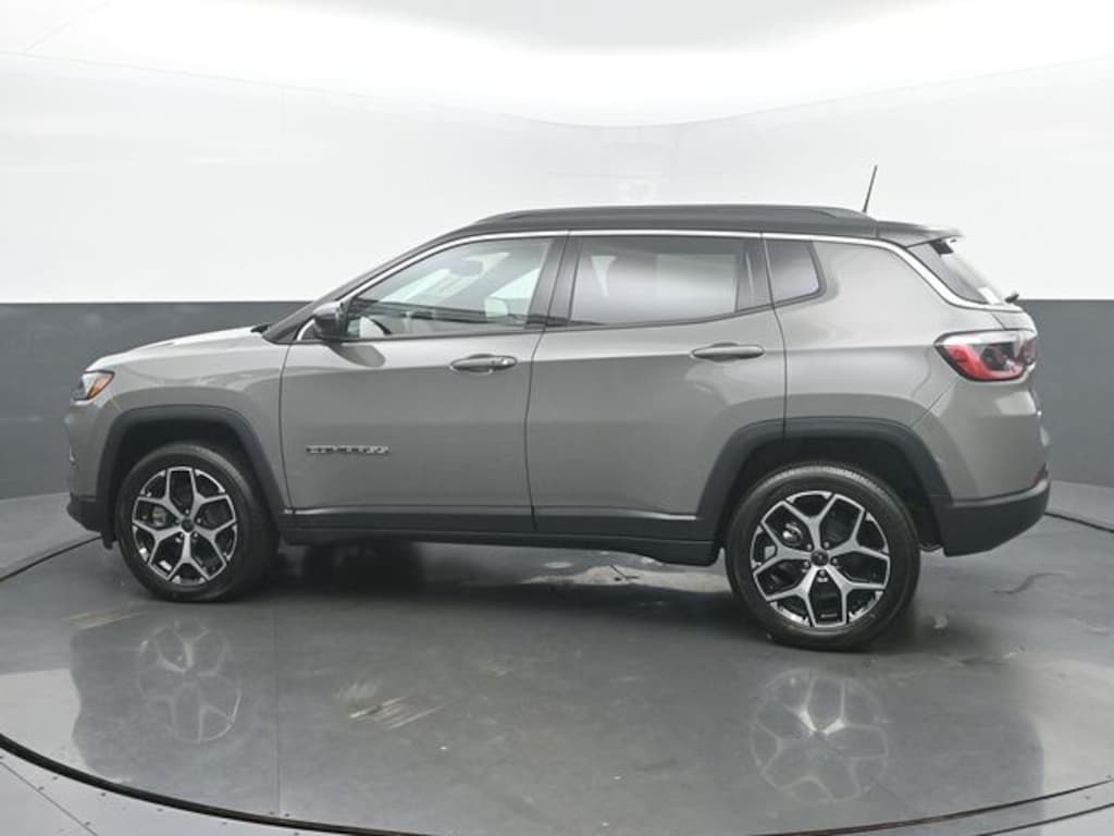 New 2026 Jeep Compass Limited Sport Utility