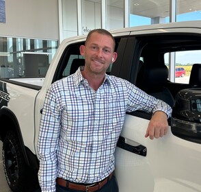 Staff member JOSH RUPP from ID_01d2f6047655