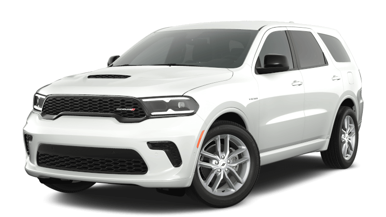 2024 Dodge Durango R/T Exterior - White Knuckle
