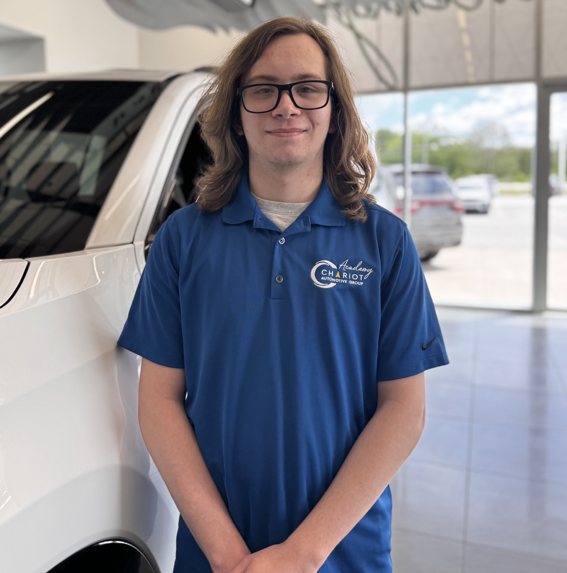 Staff member DYLAN JIMENEZ from ID_92c745fc0fbf