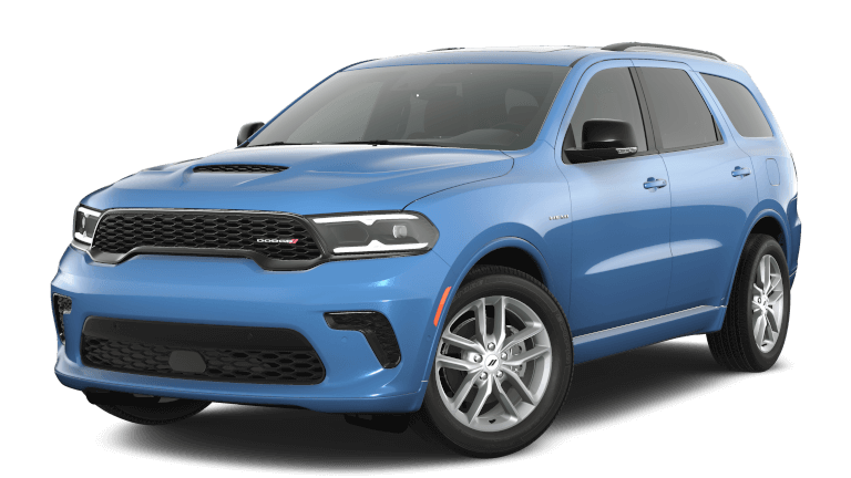 2024 Dodge Durango R/T Premium Exterior - Frostbite