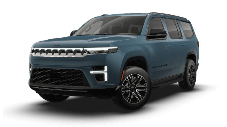 2026 Jeep Grand Wagoneer Grand Wagoneer