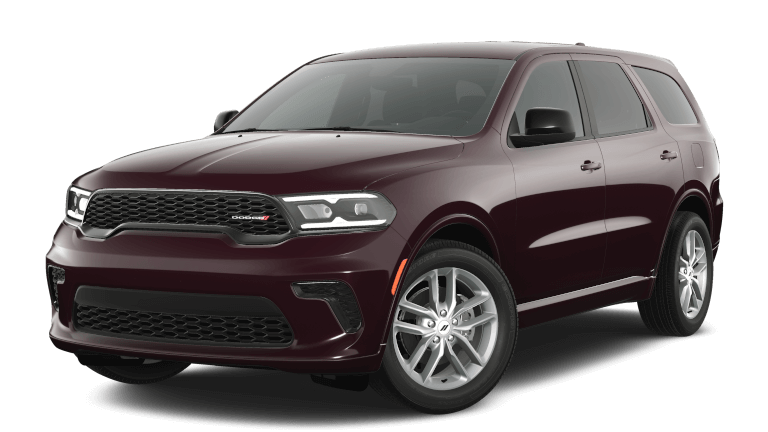 2024 Dodge Durango GT Exterior - Red Oxide