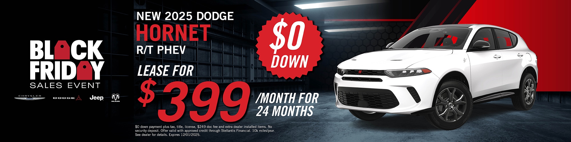 2025 Dodge Hornet | Academy CDJR