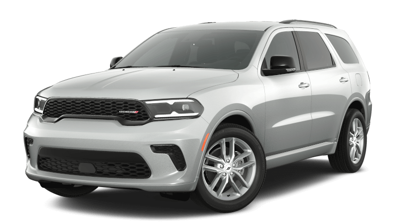 2024 Dodge Durango GT Plus Exterior - Triple Nickel