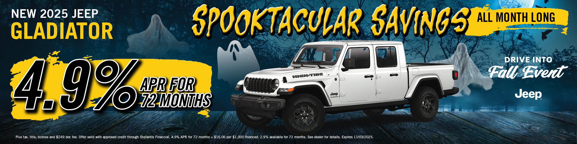 2025 Jeep Gladiator | Academy CDJR