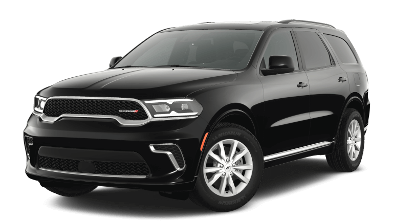 2024 Dodge Durango SXT Plus Exterior - Diamond Black