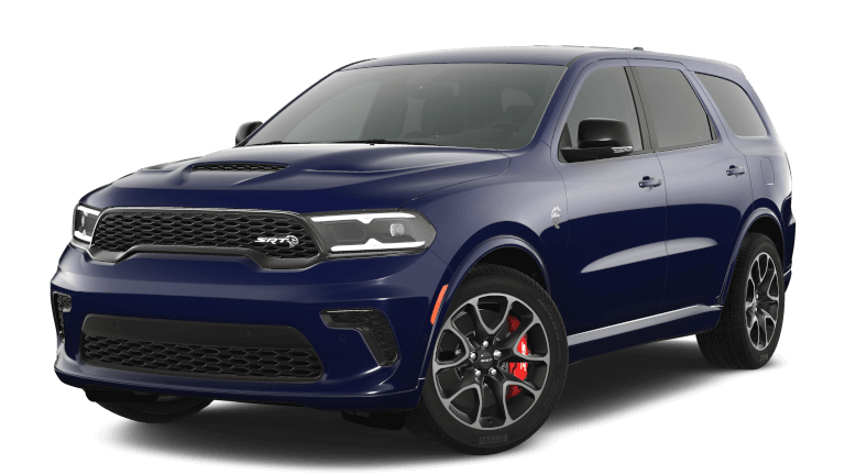 2024 Dodge Drango SRT Hellcat Exterior - Night Moves