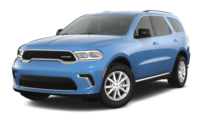 2024 Dodge Durango SXT Exterior - Frostbite