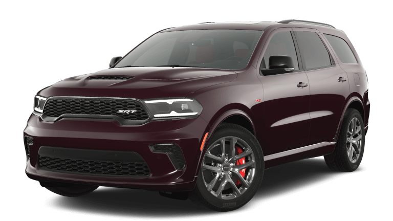 2024 Dodge Durango SRT 392 Plus Exterior - Red Oxide